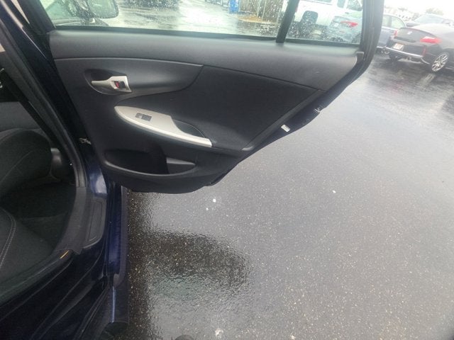 2013 Toyota Corolla S
