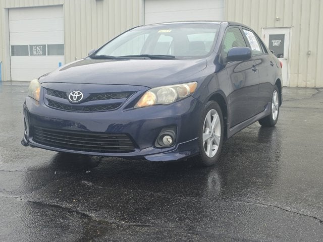 2013 Toyota Corolla S