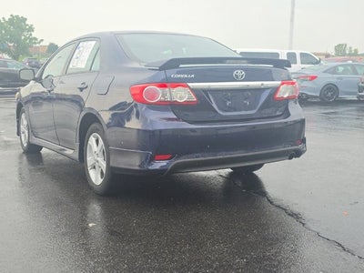 2013 Toyota Corolla S