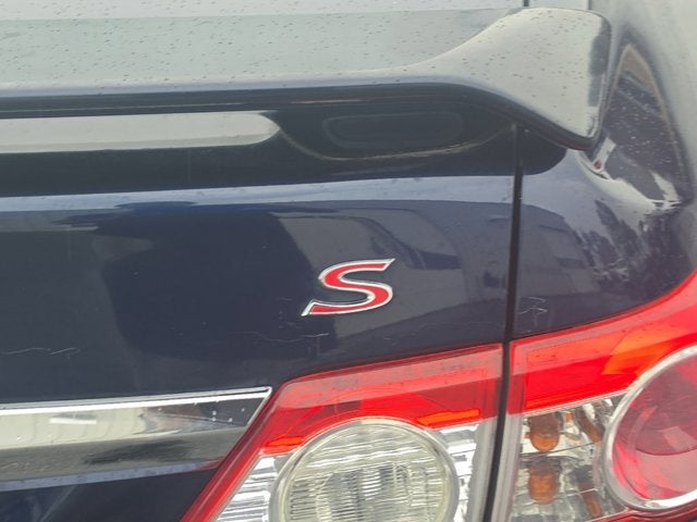 2013 Toyota Corolla S