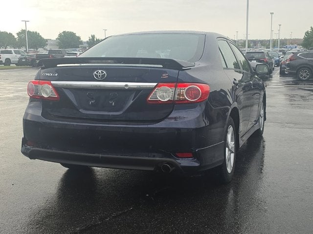 2013 Toyota Corolla S