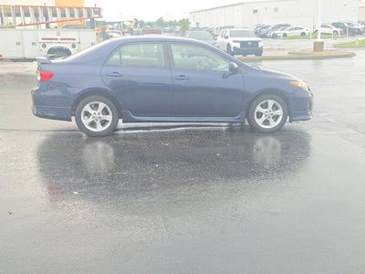 2013 Toyota Corolla S