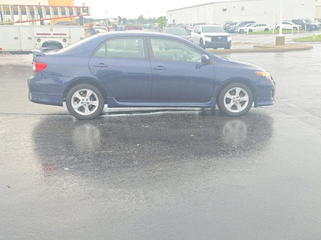 2013 Toyota Corolla S