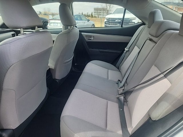 2015 Toyota Corolla LE