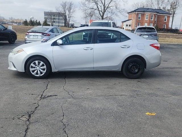 2015 Toyota Corolla LE