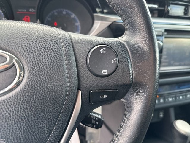 2015 Toyota Corolla S Plus