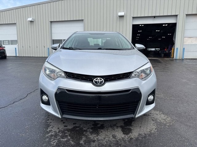 2015 Toyota Corolla S Plus