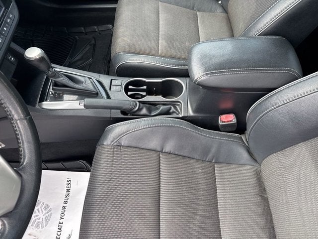 2015 Toyota Corolla S Plus