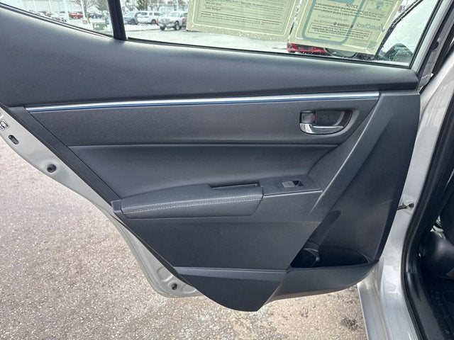 2015 Toyota Corolla S Plus