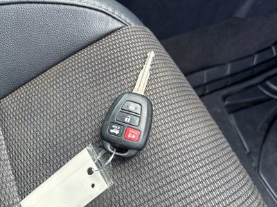 2015 Toyota Corolla S Plus