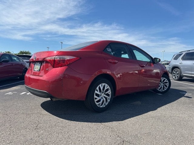 2019 Toyota Corolla LE