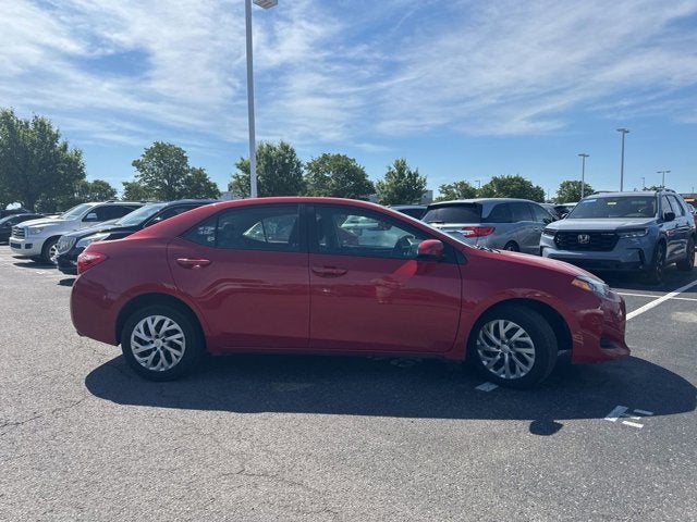 2019 Toyota Corolla LE