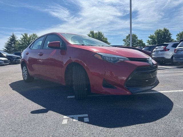 2019 Toyota Corolla LE