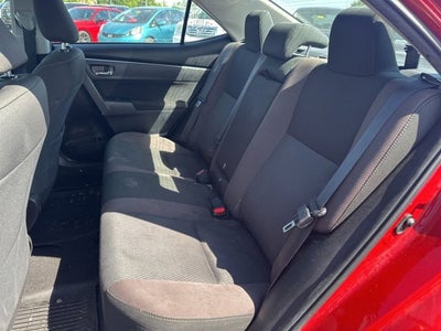 2019 Toyota Corolla LE