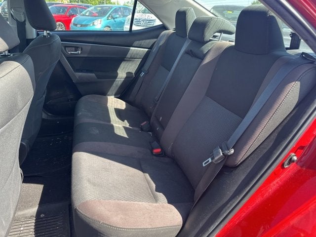 2019 Toyota Corolla LE