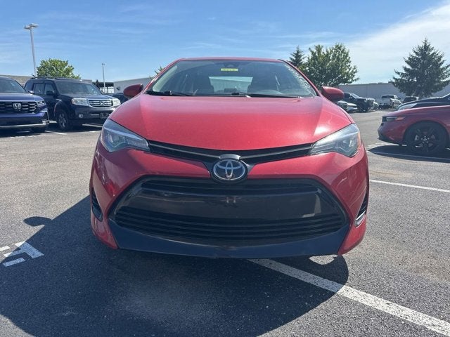 2019 Toyota Corolla LE