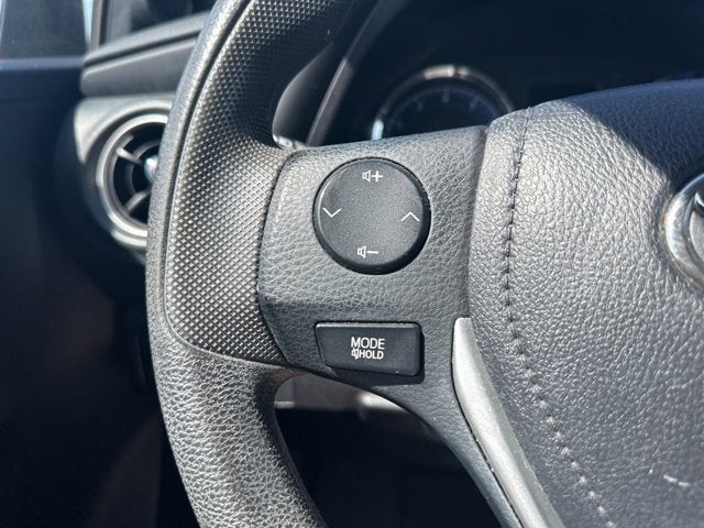 2019 Toyota Corolla LE