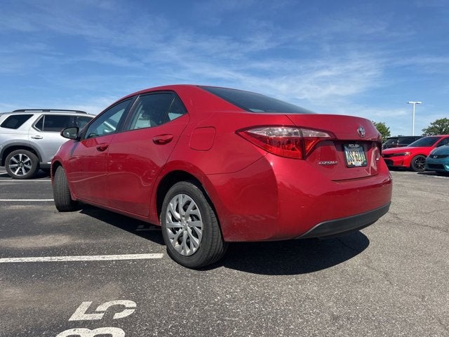 2019 Toyota Corolla LE