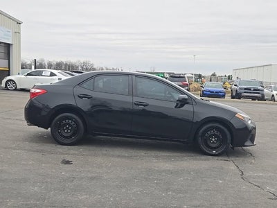2014 Toyota Corolla LE