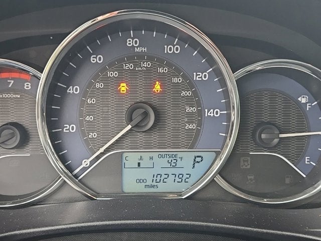 2014 Toyota Corolla LE