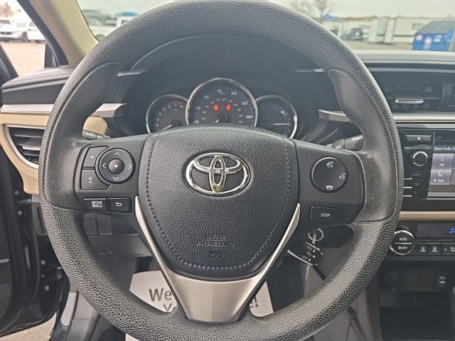 2014 Toyota Corolla LE