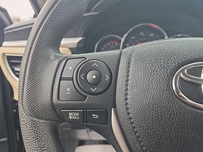 2014 Toyota Corolla LE