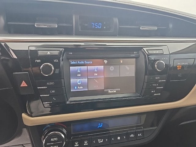 2014 Toyota Corolla LE