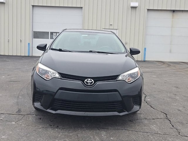 2014 Toyota Corolla LE