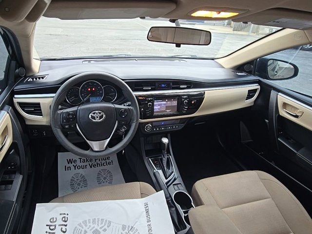 2014 Toyota Corolla LE