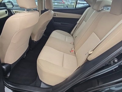 2014 Toyota Corolla LE