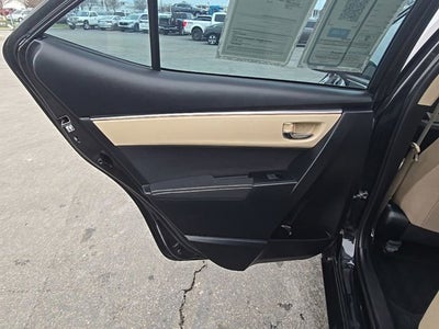 2014 Toyota Corolla LE