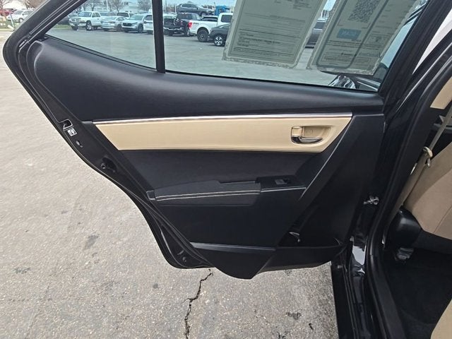 2014 Toyota Corolla LE