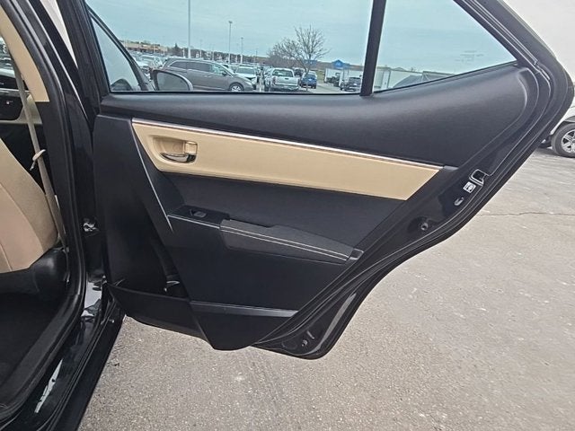 2014 Toyota Corolla LE