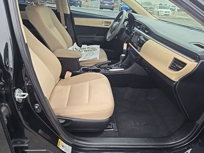 2014 Toyota Corolla LE