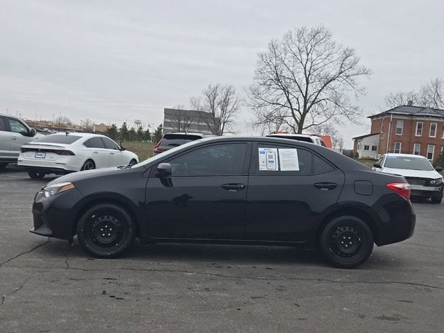 2014 Toyota Corolla LE