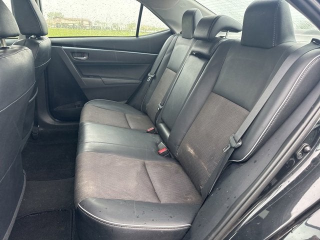 2015 Toyota Corolla S Plus