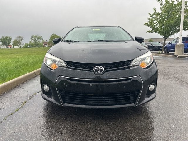 2015 Toyota Corolla S Plus