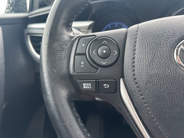2015 Toyota Corolla S Plus