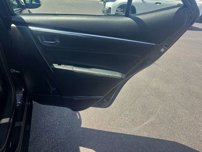2015 Toyota Corolla S Plus