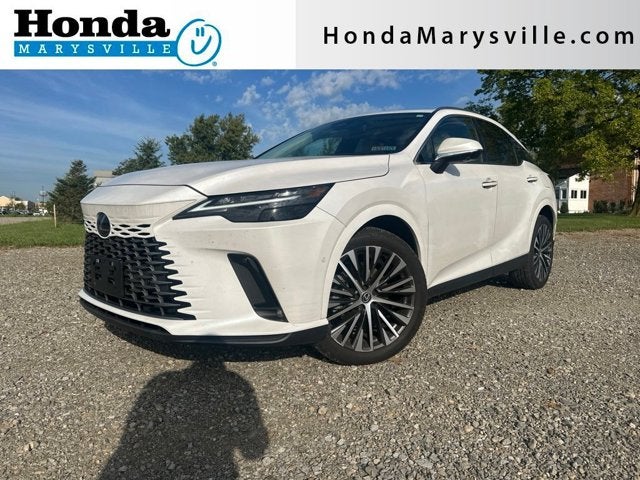 2023 Lexus RX 350 Premium Plus