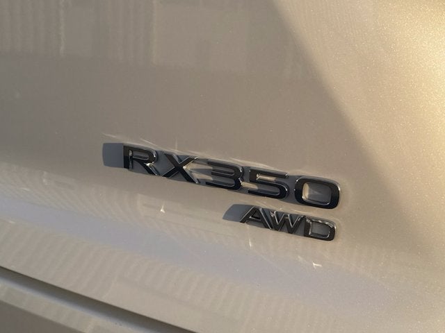 2023 Lexus RX 350 Premium Plus