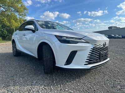 2023 Lexus RX 350 Premium Plus