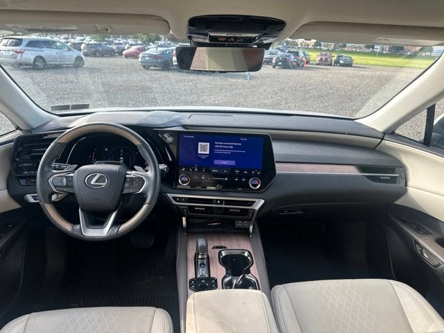 2023 Lexus RX 350 Premium Plus