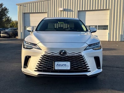 2023 Lexus RX 350 Premium Plus