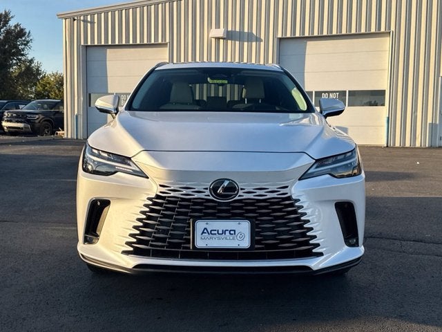 2023 Lexus RX 350 Premium Plus