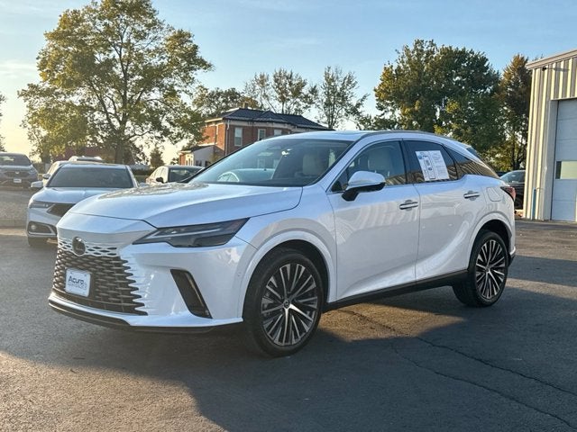 2023 Lexus RX 350 Premium Plus
