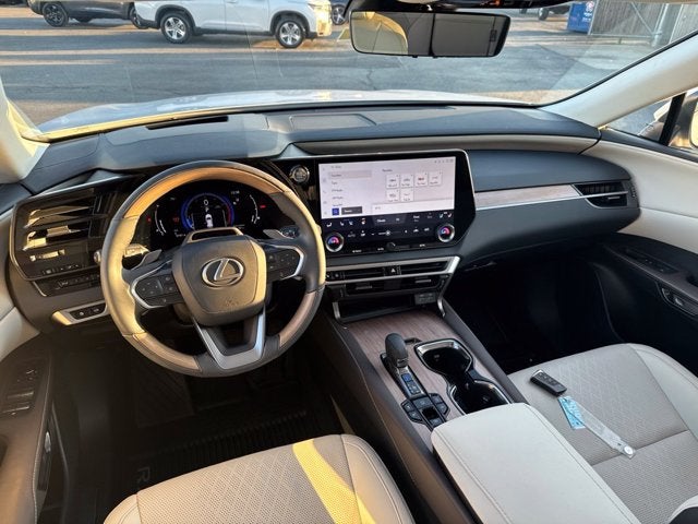 2023 Lexus RX 350 Premium Plus