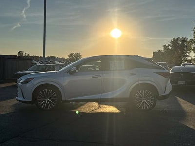 2023 Lexus RX 350 Premium Plus