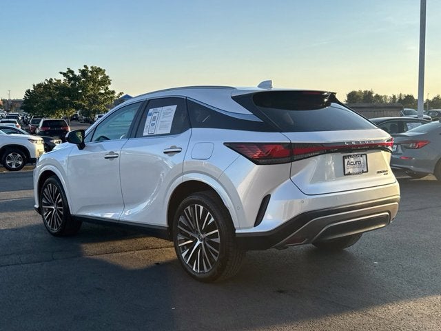 2023 Lexus RX 350 Premium Plus
