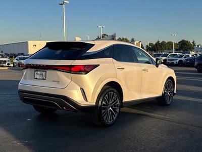 2023 Lexus RX 350 Premium Plus